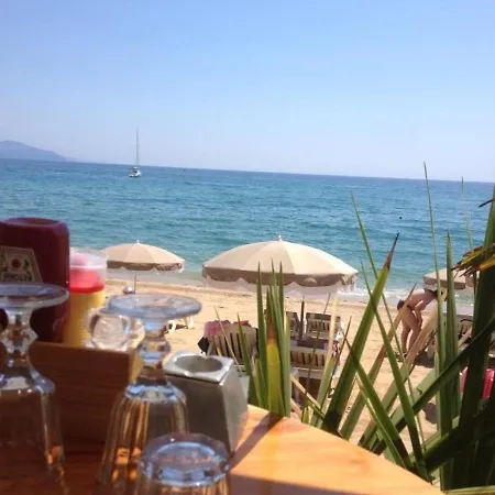 3 Pièces Avec Parking, Animaux Admis, - Fr-1-251-374 Appartement Le Lavandou