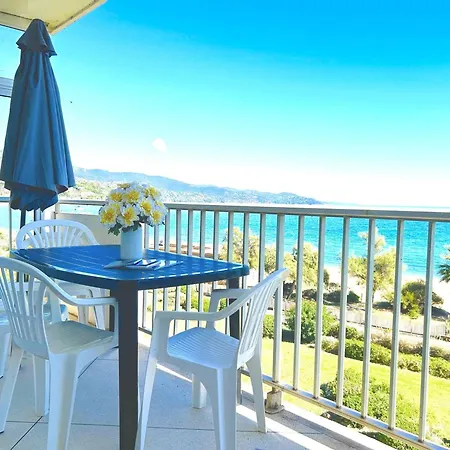 3 Pieces Avec Parking, Animaux Admis, - Fr-1-251-374 Le Lavandou