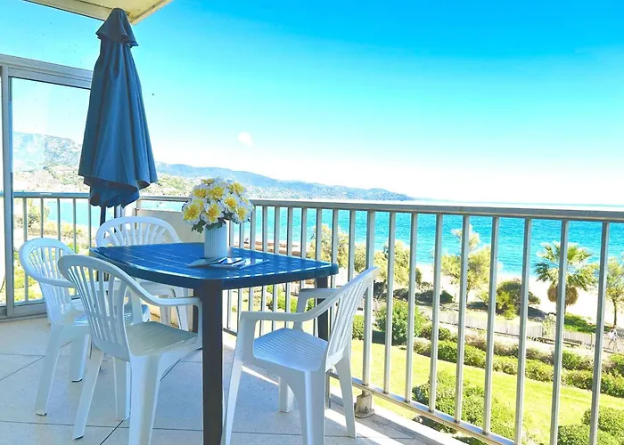 3 Pieces Avec Parking, Animaux Admis, - Fr-1-251-374 Le Lavandou